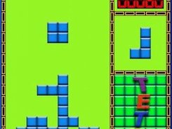 wxTetris Screenshot 1