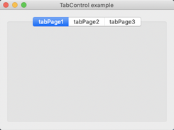 TabControl