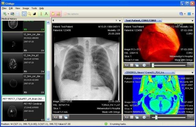 Python gui for macos