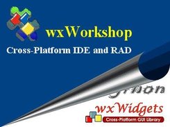 wxWorkshop Splash Screen