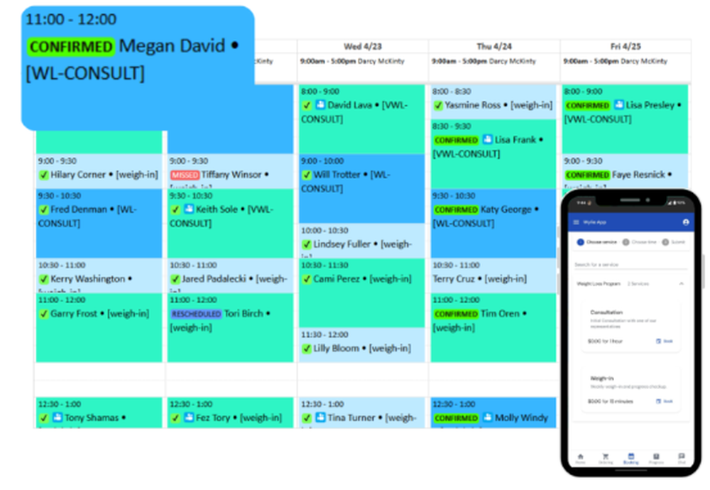 Wylie for Weight Loss Screenshot 1