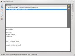 Wyneken 0.5.2 Revisions