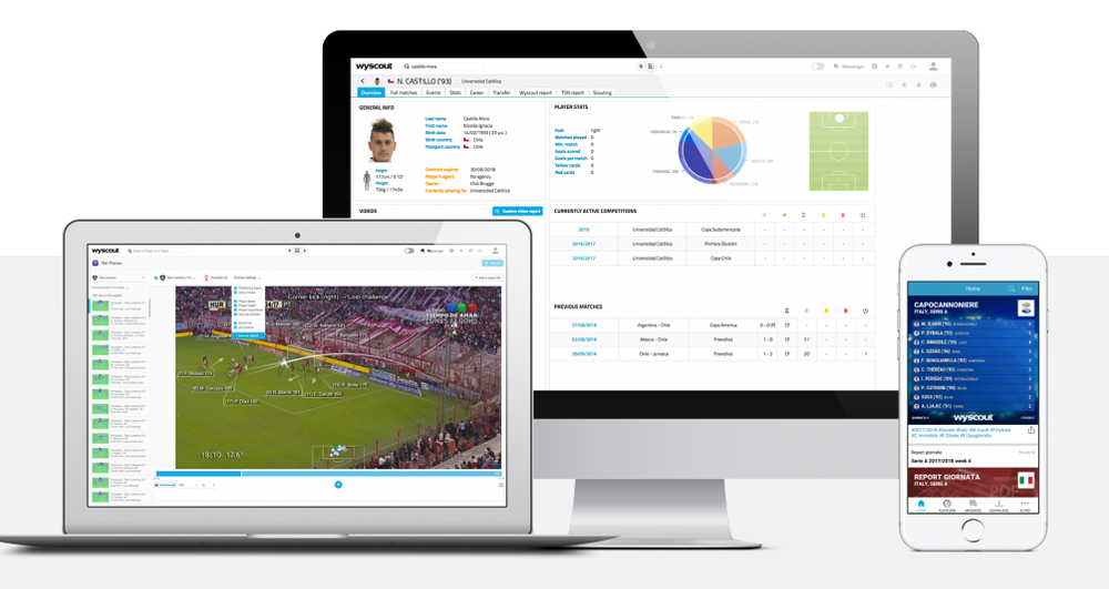 Wyscout Screenshot 1