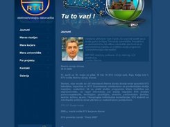 IEEI project based on WYSIWYGcms