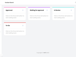 Kanban Board