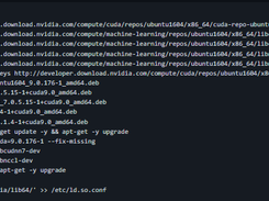 X-DeepLearning Screenshot 1