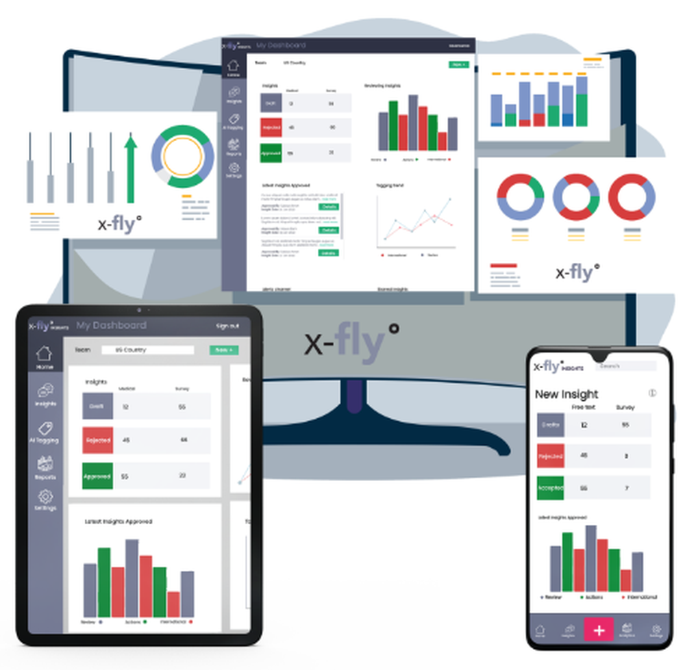 X-fly Screenshot 1