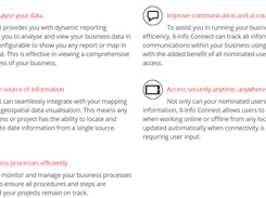 X-Info Connect Screenshot 1