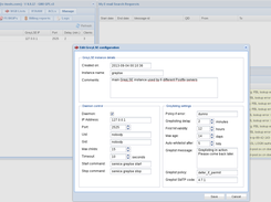 GreyLSE configuration settings