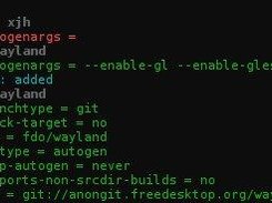 Compare modulesets