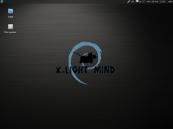 X-Light Mind Screenshot 2