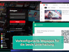 X-Mint WebApps Unterhaltung