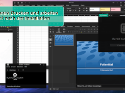 X-Mint Büroarbeit