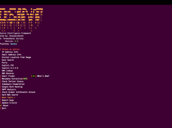 X-osint Screenshot 2