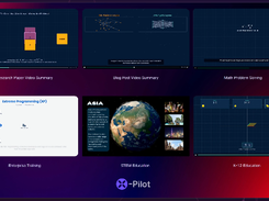 X-Pilot Screenshot 1