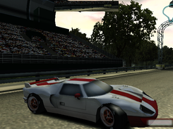 X Speed Race Shift Screenshot 1