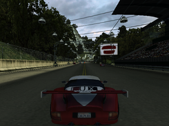 X Speed Race Shift Screenshot 2