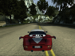 X Speed Race Shift Screenshot 3