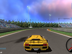 X Speed Race Screenshot 1