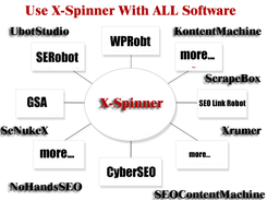 X-Spinner Screenshot 1