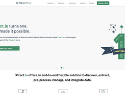 Xtract.io Screenshot 1