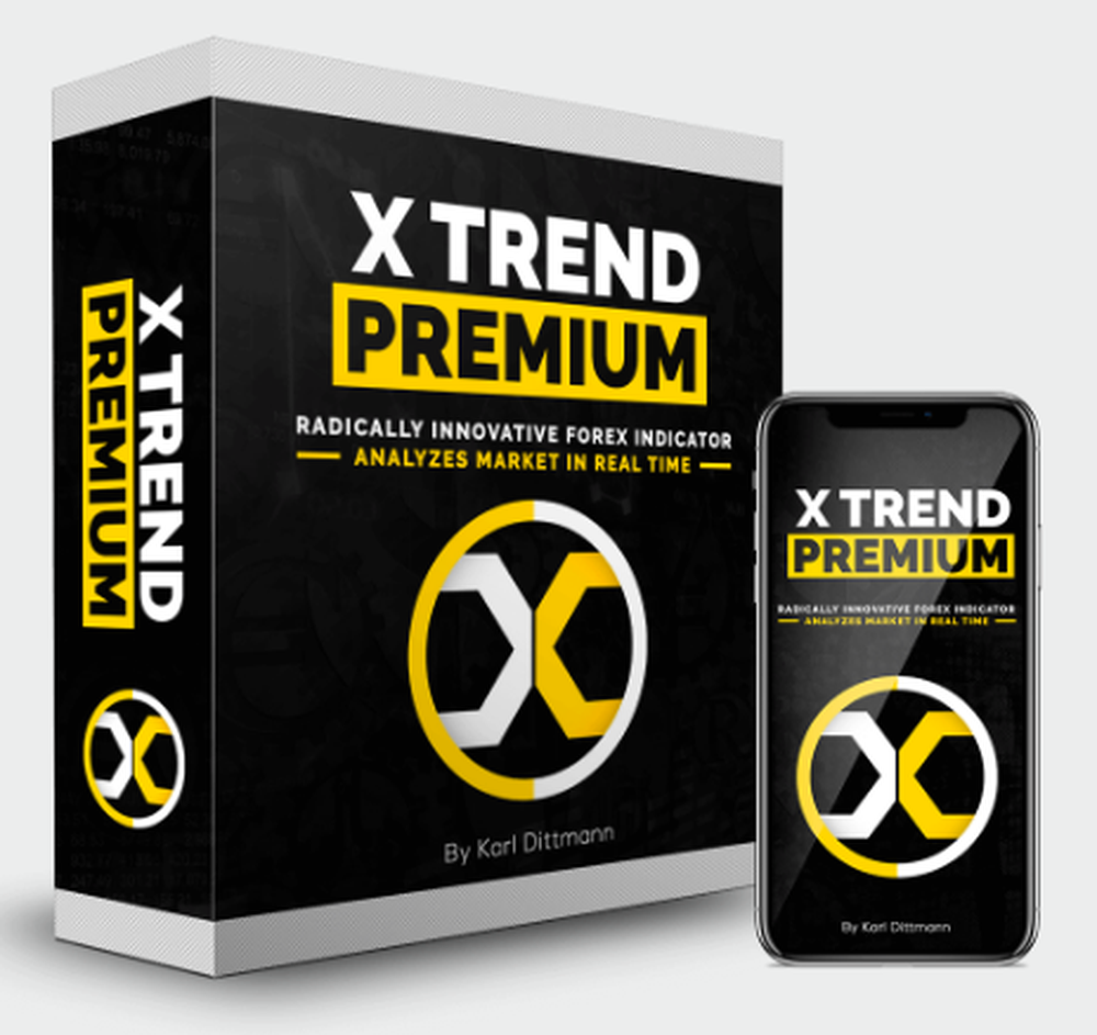 X Trend Premium Screenshot 1