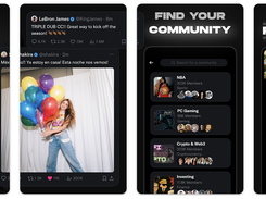 X (Twitter) Screenshot 1