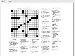 Printing in Xword