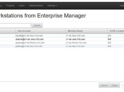 X1 Enterprise Collect Screenshot 2