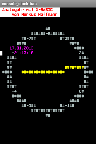 basic programming language emulator mac