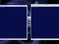 X11 desks overview Screenshot 1