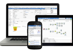 X2CRM Screen Views 1