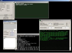 Operating system loaded from a (vurgarly) PCI Storage device