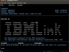 Ibm 3270 terminal emulator windows 7