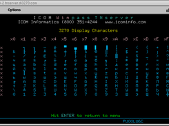 macos free 3270 terminal