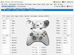 x360ce-Controller Screenshot 1