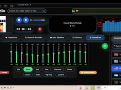 Sound equalizer