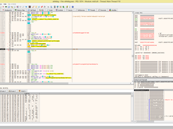 x64dbg Screenshot 1