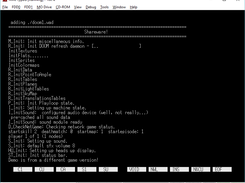 First pass of DooM running!