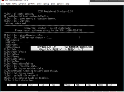 DooM crashing