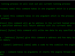 X9memoryEngine Screenshot 3