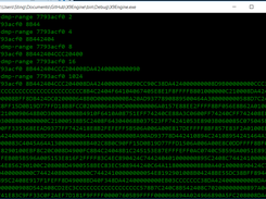 X9memoryEngine Screenshot 2