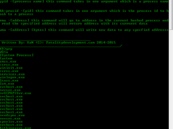 X9memoryEngine Screenshot 1