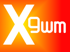 x9wm new logo