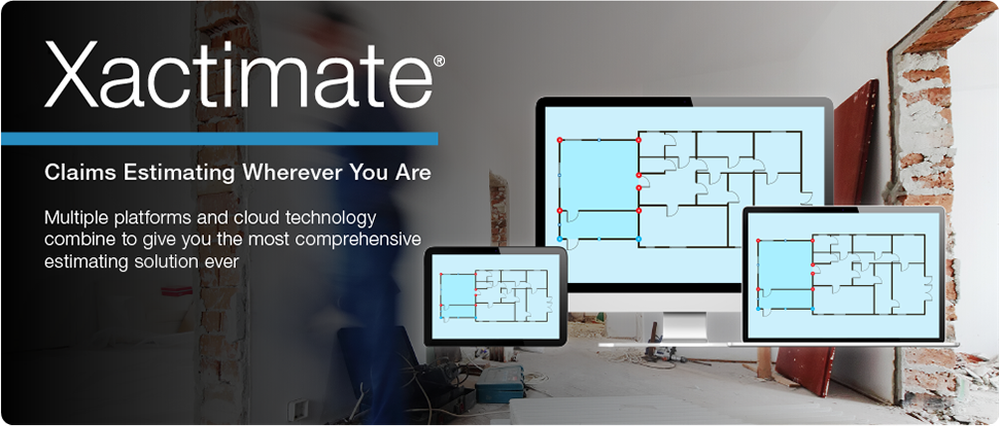 Xactimate Screenshot 1