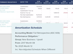 Xactly Commission Expense Accounting Screenshot 1