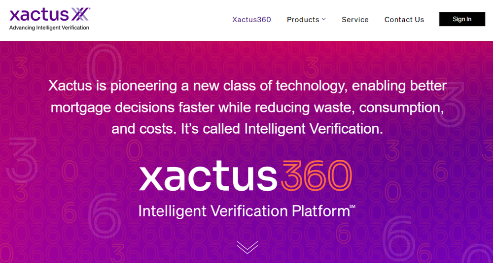 Xactus360 Screenshot 1