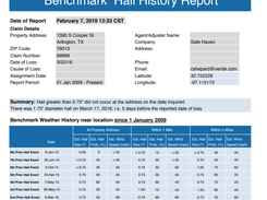 Xactware Benchmark Screenshot 1