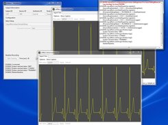 Several windows opened by xAffect