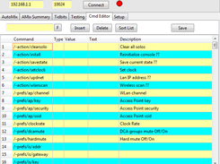 Cmd Edit Screen